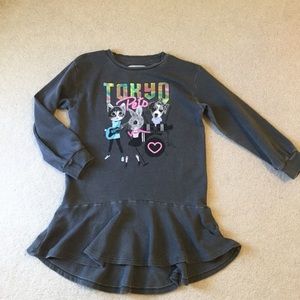 H&M Tokyo dress 4-6Y
